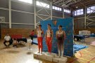 El Club Natació Granollers suma 9 medalles a la primera fase del Català de gimnàstica artística
