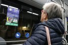 Cinc persones al dia utilitzen les parades de bus a demanda a Sabadell en els primers mesos de funcionament del servei
