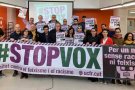 L'Ajuntament declara, amb el vot en contra de Ciutadans, Parets 'municipi contra el feixisme i el racisme'