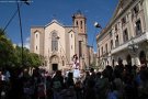 Cs denuncia l'alcalde de Sabadell a la Fiscalia per no retirar la pancarta de suport als presos independentistes