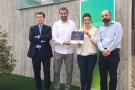L’Escola Ginebró rep el Segell Smart d’innovació educativa