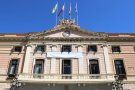 Sabadell gira la pancarta que reclama la llibertat dels presos independentistes