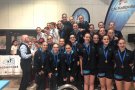 Domini granollerí al Campionat de Catalunya Júnior i Sènior