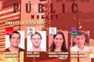 LES PRINCIPALS FORCES POLÍTIQUES DE MOLLET PARTICIPARAN AVUÍ 10 D’ABRIL EN EL DEBAT PÚBLIC ORGANITZAT PER CCOO