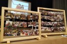 El LECXIT celebra la seva quarta cloenda Una cinquantena de persones van assistir al final de curs del programa dissabte 13 d'abril al Teatre Auditori Polivalent