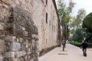 El Monestir de Sant Cugat rep 1,1 MEUR per finançar treballs de rehabilitació i evitar accidents com el de Notre Dame