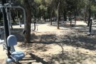 S'instal·len tres noves àrees esportives a diferents parcs de Ripollet