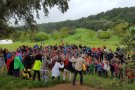 440 infants i joves acamparan a Cardedeu aquest cap de setmana en una trobada d’Escoltes Catalans