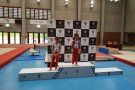 Punt i final a la Copa Catalana de Gimnàstica, amb cinc podis del C.N.Granollers  a la 3a Fase 