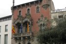 Esquerra Republicana reclama que es torni a posar el llaç groc al balcó de l´Ajuntament de Granollers