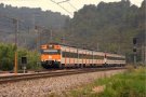 AMPLIACIÓ:Adif estudia tallar l'R4 parcialment aquest estiu entre Castellbisbal i Martorell per les obres del corredor mediterrani