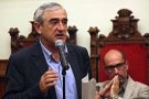 Alfredo Vega (PSC): 'Nosaltres no hem promès cap alcaldia ni hem jugat a fer coalicions estranyes'