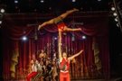 El Circ Cric celebra el Festival Internacional de Pallasses amb la presència destacada de la francesa Catherine Germain