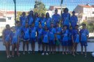 Quart i cinquè lloc del Club Natació Granollers en la Copa Catalana Infantil i