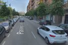 Tall de trànsit per obres de reparació urgent del paviment del pg. de la Muntanya entre pl. Font Verda i F. Ribas a Granollers