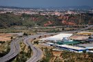 Els residus orgànics que duia el camió incendiat a Castellbisbal no han arribat al riu Llobregat