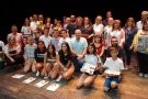 Lliurats a Canovelles els premis M. Lluïsa Prat i els reconeixements del programa Empresa Educa