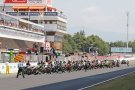 56 equips formen part de la 25a edició de les AMV 24 Hores de Catalunya de Motociclisme