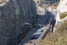 Comencen a retirar els trens accidentats a Vacarisses i Castellgalí