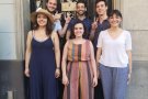 Ja tenim els guanyadors del Concurs Mirna Lacambra per accedir al XXII Curs de Professionalització de l'Escola d'Òpera de Sabadell, dedicat el 2018 a l'òpera Falstaff de Verdi