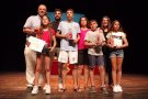 Reconeixement a l’esport local a la Gala dels Millors Esportistes de Canovelles