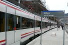 Restablerta la circulació de trens entre Ribes de Freser i Puigcerdà