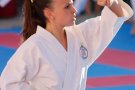 La karateka biguetana, Leire Martínez, guanya el Campionat Tarraco