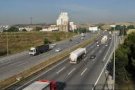Un mort i dos ferits en un accident múltiple a l'AP-7 a la Roca del Vallès