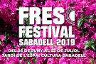 El Fresc Festival tanca la seva tercera edició amb 4.000 espectadors i el 75% d'ocupació