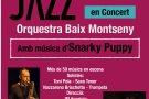 L´Orquestra Baix Montsent actua aquest diumenge a Sant Celoni amb més de 50 músics en escena