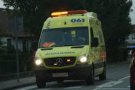 Mor el conductor d'una furgoneta en xocar amb un camió a la B-225 a Castellbisbal
