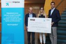 Els clients de Bonpreu i Esclat donen 59.000€ a la Fundació Impulsa