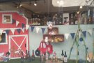 La Clotxa guanya el Concurs d'Aparadors de la Festa Major de Blancs i Blaus 2019
