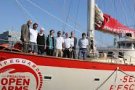 El grup municipal d´ERC-AM presenta una moció de suport a les ONG que treballen al Mediterrani