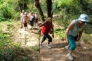 L´Ajuntament de Cardedeu organitza aquest any Marxa nòrdica, novetat d’enguany de les passejades per a Gent Gran