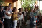 Canovelles celebra el Dia Internacional per la Pau amb gran participació de les entitats