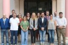 PSC i ECP tanquen un pacte per governar a l'ajuntament de Rubí per el mandat 2019 - 2023