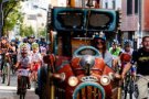 La bicicletada popular del mercat de Rubí reuneix prop de 500 participants