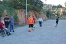 Rubi compta amb un nou equip de futbol 7 inclusiu fruit de l'acord entre els clubs CE Horitzó i CEF Can Mir