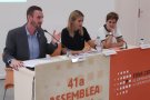 Isidre Pineda, president del Fons Català de Cooperació al Desenvolupament