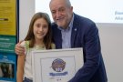 El Consorci lliura els premis dels concursos de dibuix i fotografia “Descobreix el riu”