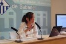 Marta Farrés sobre l'empresonament dels CDR: 
