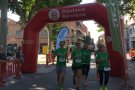 Èxit de participació en la I Cursa AECC Vallès Oriental en Marxa Contra el Càncer celebrada a Granollers