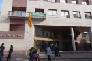 Concentració amb motiu del 2n aniversari del referèndum de l'1-O a Caldes de Montbui