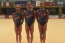Etna Abella del Club Natació Granollers, 5a als jocs del Mediterrani Júniors