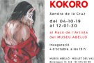 El Museu Abelló de Mollet del Vallès presenta Kokoro, de Sandra de la Cruz, al Racó de l’Artista