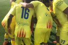 Jornades d'Esport i Cooperació 'Goals for Africa', amb la presència de Victor Ochen, ambaixador de Nacions Unides a les Franqueses del Vallès