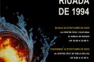 L'ajuntament de Bigues i Riells organitza dues jornades en record de l’incendi i de la riuada del 1994