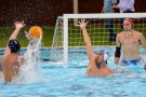 L'equip de Waterpolo del CN Granollers comença la lliga amb un empat agredolç.