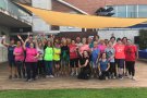 Participada Diada Sènior per a celebrar el Dia Internacional de la Gent Gran